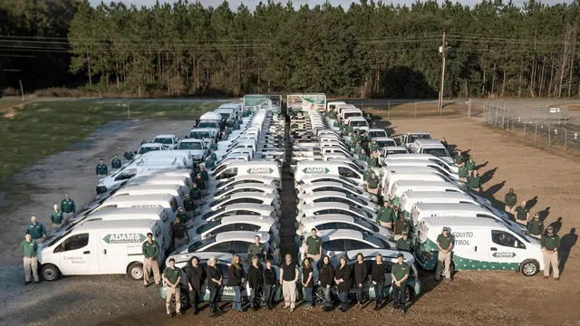 Adams Exterminators — photo from the business 12
