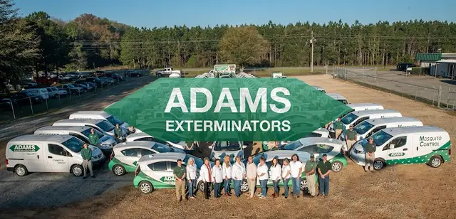 Adams Exterminators — photo from the business 1
