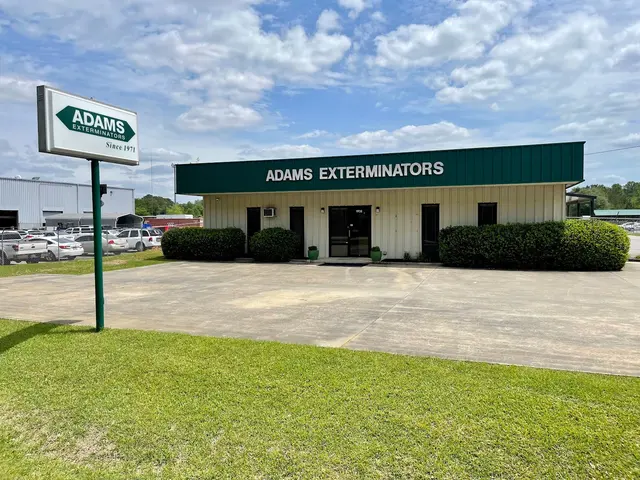 Adams Exterminators — photo from the business 3