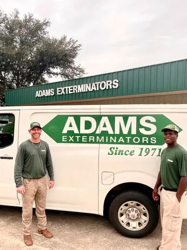 Adams Exterminators — photo from the business 2