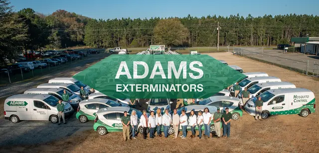 Adams Exterminators — photo from the business 1