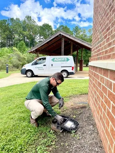 Adams Exterminators — photo from the business 4