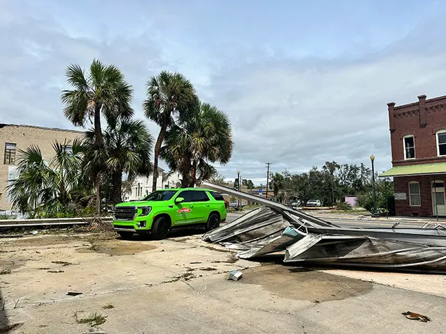 SERVPRO of Valdosta — photo from the business 9
