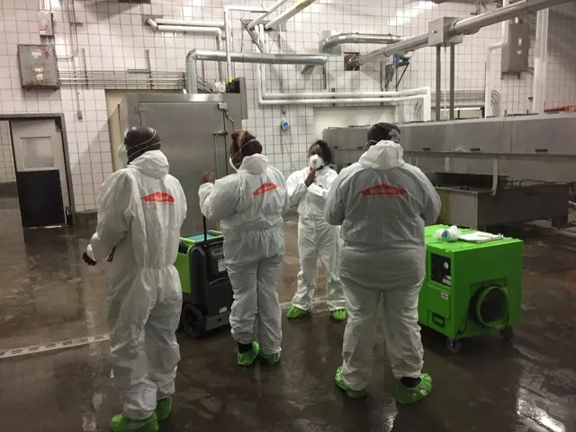SERVPRO of Valdosta — photo from the business 10