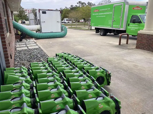 SERVPRO of Valdosta — photo from the business 5