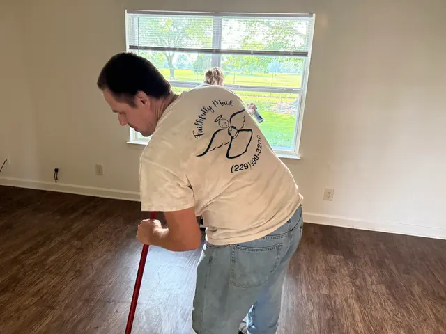 Faithfully Maid — photo from the business 2