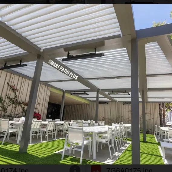Smart Patio Plus — photo from the business 8