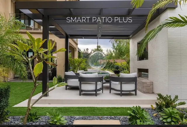 Smart Patio Plus — photo from the business 4