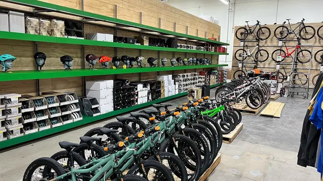 Sports Basement Orange County — photo from the business 2