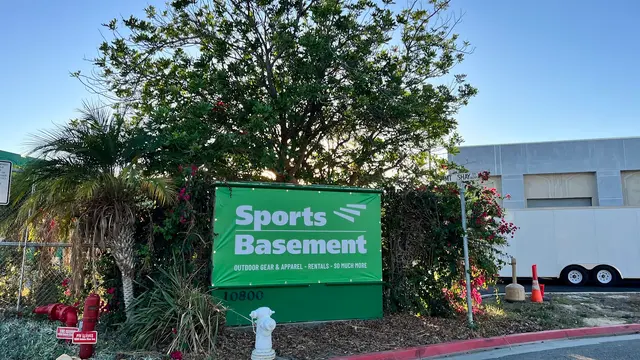 Sports Basement Orange County — photo from the business 4