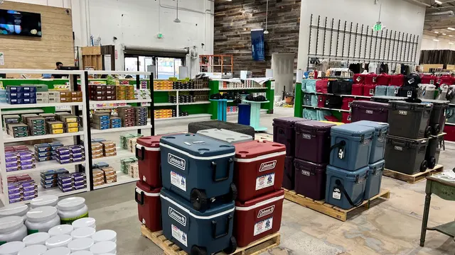 Sports Basement Orange County — photo from the business 8