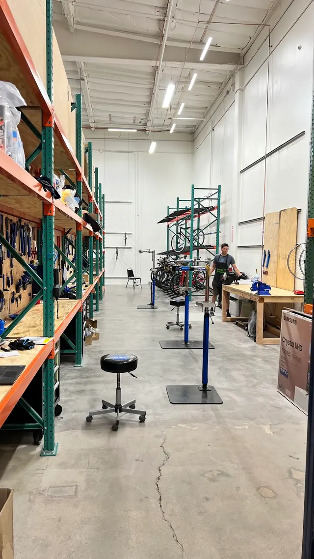 Sports Basement Orange County — photo from the business 9