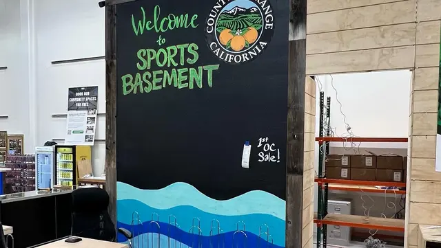 Sports Basement Orange County — photo from the business 11