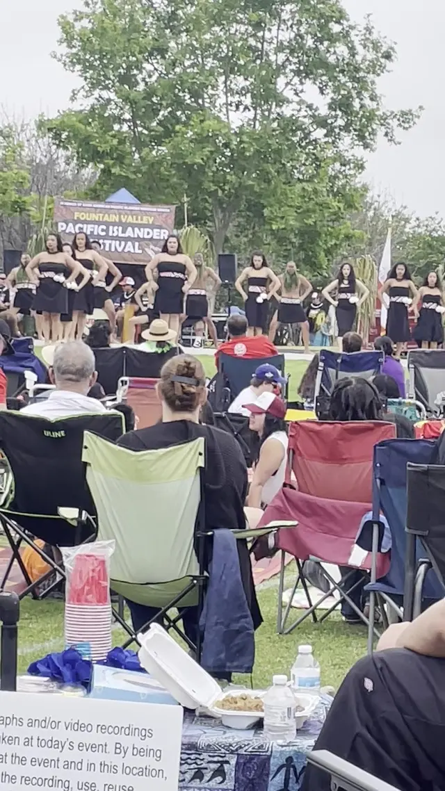 Customer photo of work by Fountain Valley Recreation Center & Sports Park, from Mike Seeley's review