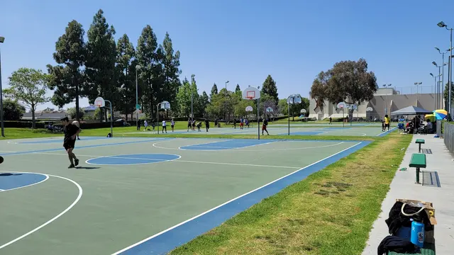 Basketball Courts — customer photo 1