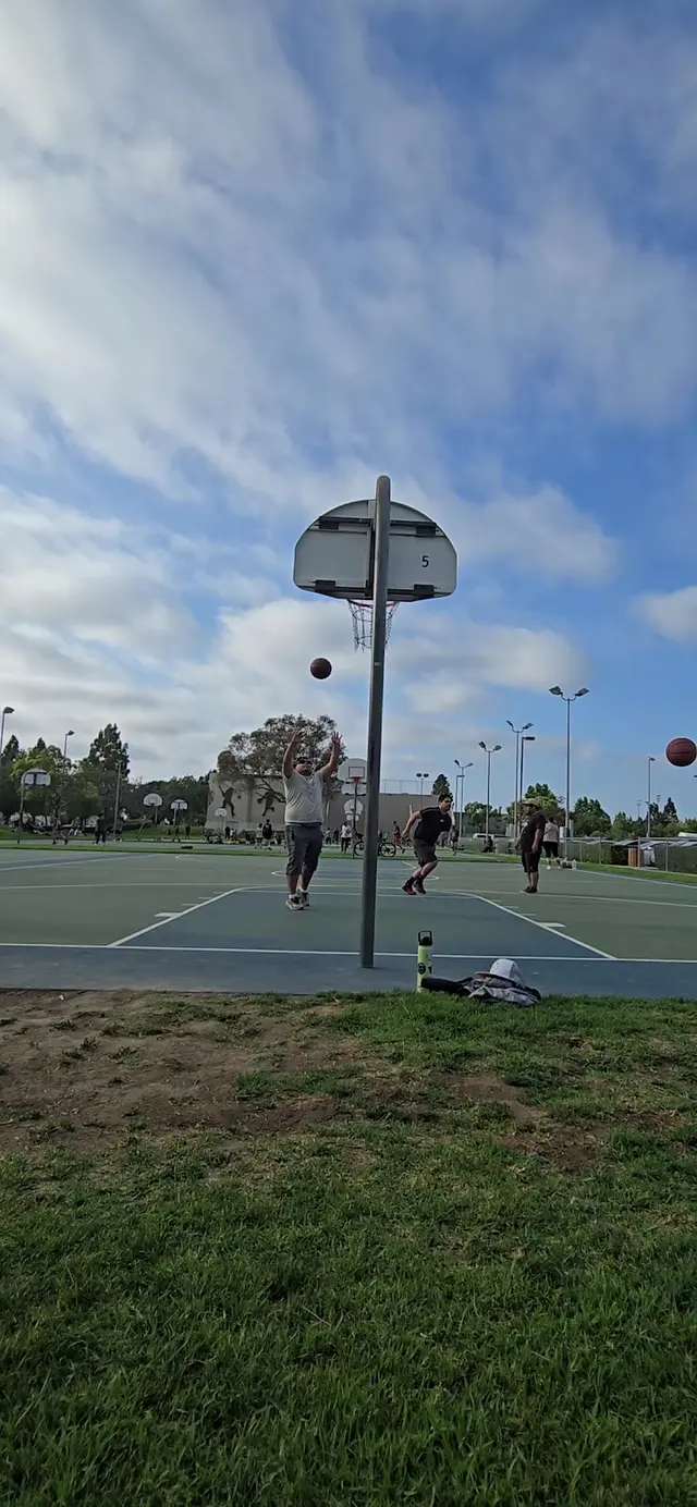 Basketball Courts — customer photo 7