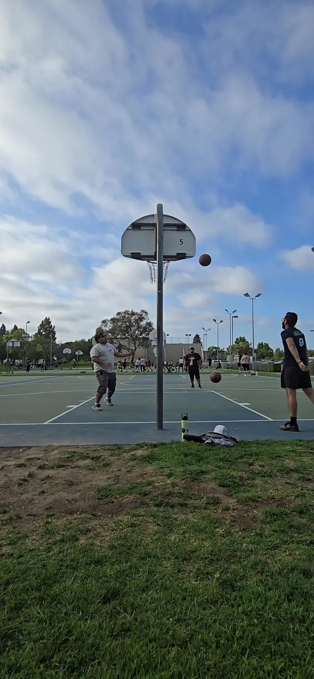 Basketball Courts — customer photo 6