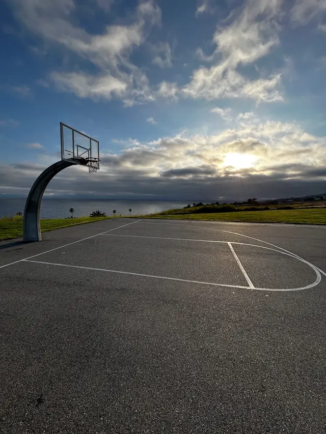 Basketball Courts — customer photo 1