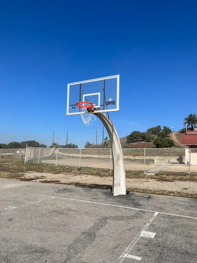 Basketball Courts — customer photo 4