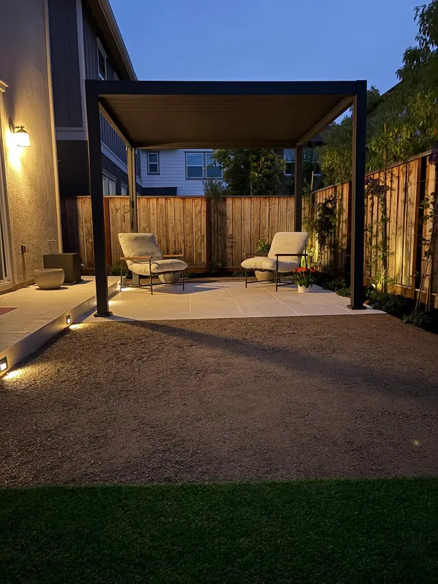 Customer photo of work by Novara Landscape & Construction, from laura sweet's review