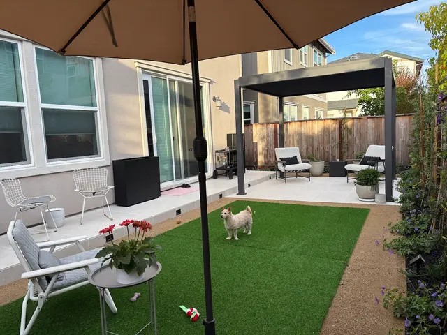 Customer photo of work by Novara Landscape & Construction, from laura sweet's review