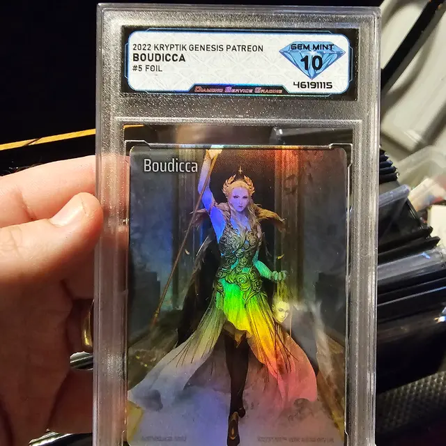 Customer photo of work by Diamond Service Grading, from Mr. Nate's Geek Zone's review