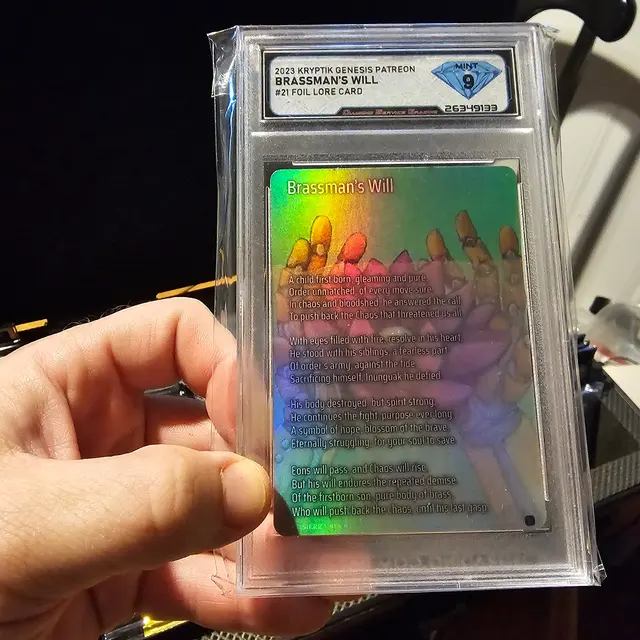 Customer photo of work by Diamond Service Grading, from Mr. Nate's Geek Zone's review