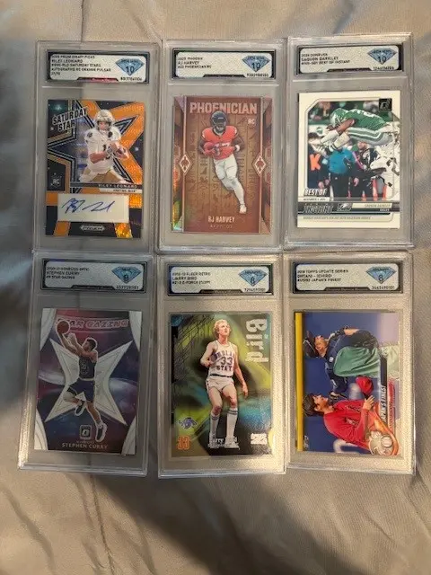 Diamond Service Grading — customer photo 3