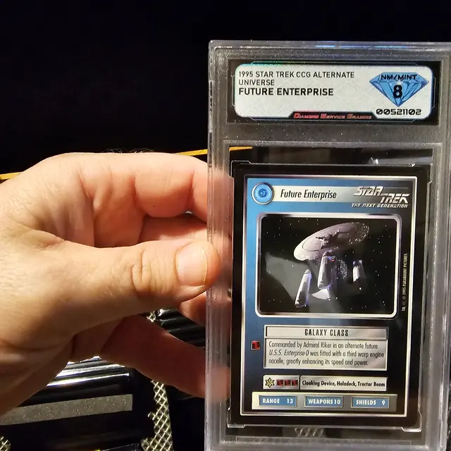 Customer photo of work by Diamond Service Grading, from Mr. Nate's Geek Zone's review