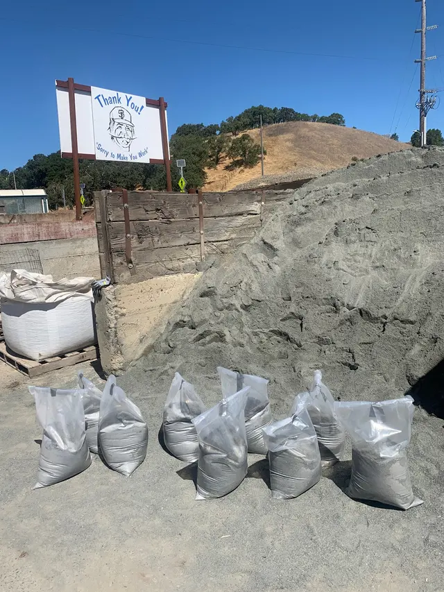 Marin Landscape Materials — customer photo 10