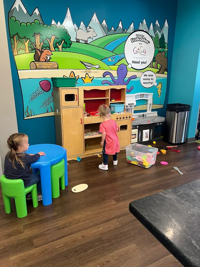 Customer photo of work by GiGi's PlayHouse Hoffman Estates, from Dee Lococo's review