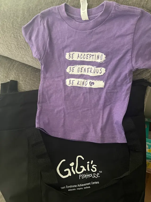 Customer photo of work by GiGi's PlayHouse Hoffman Estates, from Dee Lococo's review