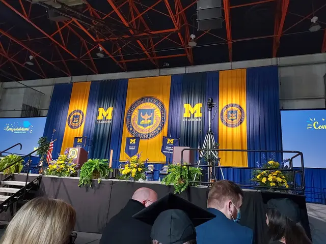 University of Michigan Dearborn Fieldhouse/Ice Arena — customer photo 3