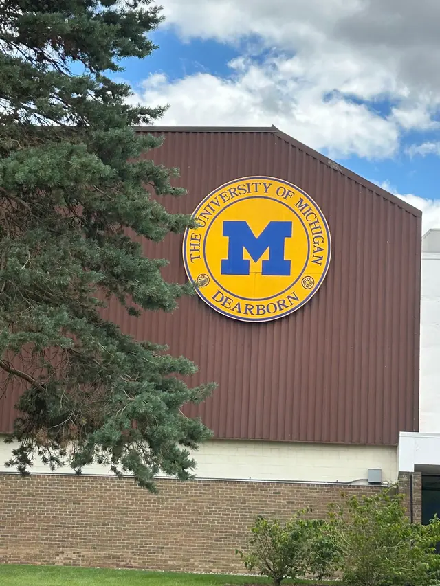 University of Michigan Dearborn Fieldhouse/Ice Arena — customer photo 4