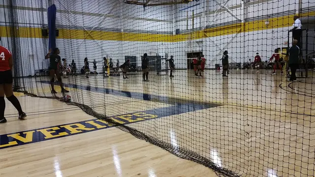 University of Michigan Dearborn Fieldhouse/Ice Arena — customer photo 5