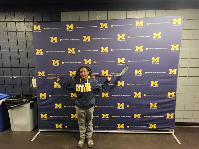 University of Michigan Dearborn Fieldhouse/Ice Arena — customer photo 10