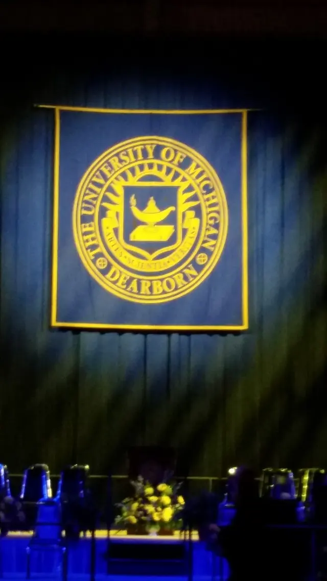 University of Michigan Dearborn Fieldhouse/Ice Arena — customer photo 11