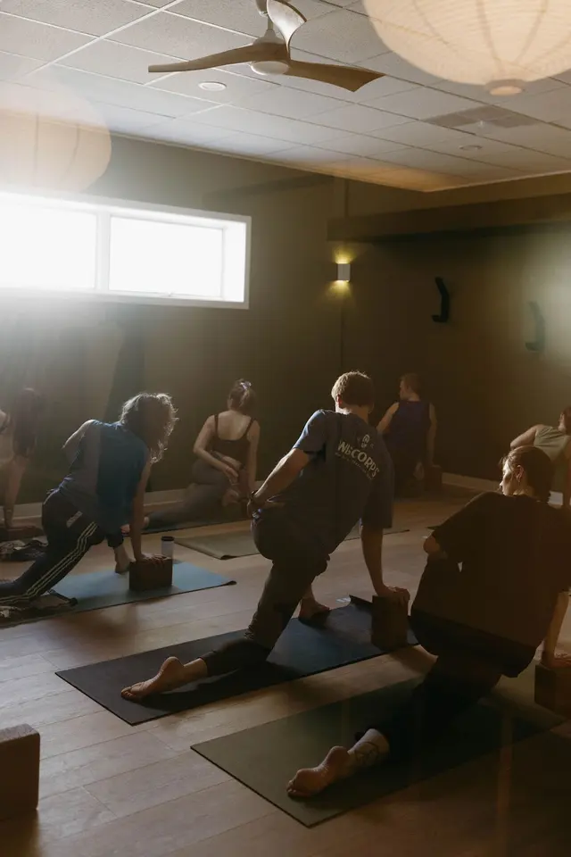 PALM + PINE Yoga Space — photo from the business 5