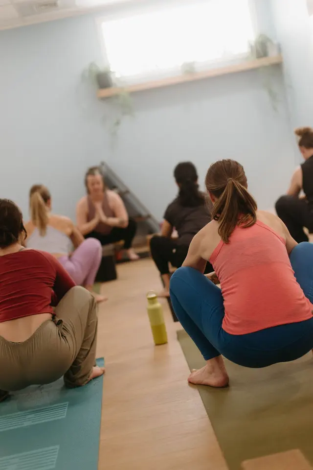 PALM + PINE Yoga Space — photo from the business 4