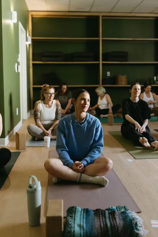 PALM + PINE Yoga Space — photo from the business 2