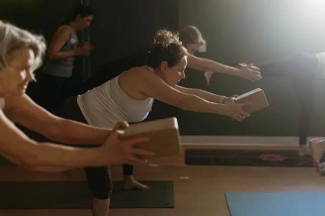 PALM + PINE Yoga Space — photo from the business 1