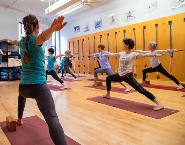 The Yoga Place — photo from the business 3