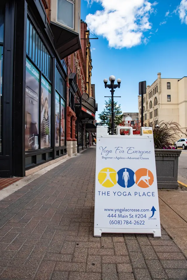 The Yoga Place — photo from the business 1
