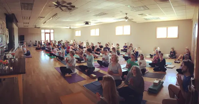 The Yoga Place — photo from the business 2