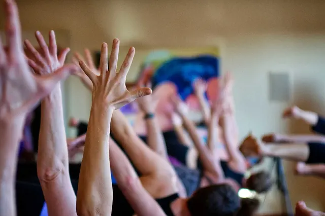 Root Down Yoga Studio — photo from the business 11