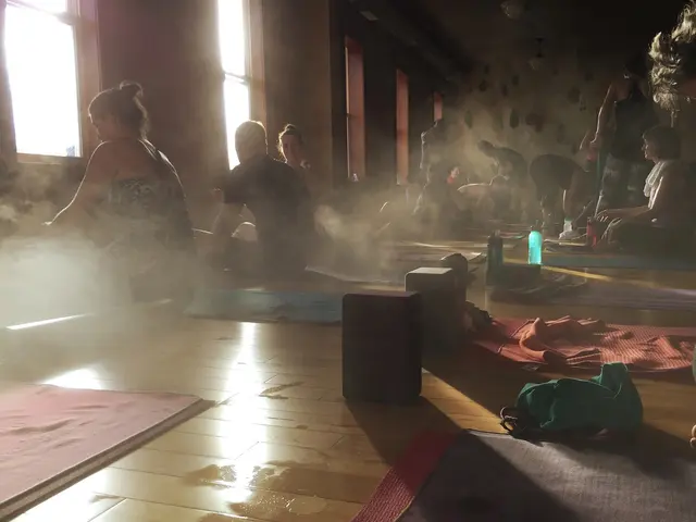 Root Down Yoga Studio — photo from the business 5