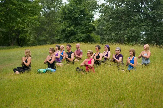 Root Down Yoga Studio — photo from the business 6