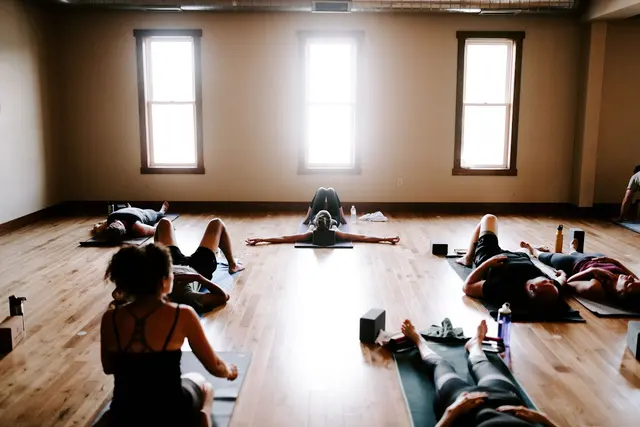Root Down Yoga Studio — photo from the business 1