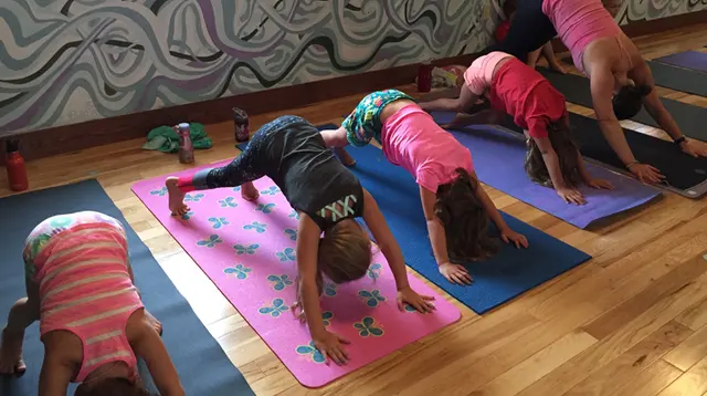 Root Down Yoga Studio — photo from the business 12