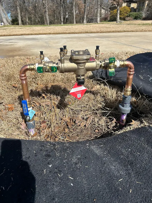 Metro Flow Plumbing - Dallas Emergency Plumbers — photo from the business 11